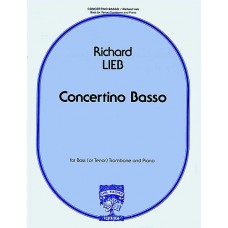 Concertino Basso for Bass Trombone